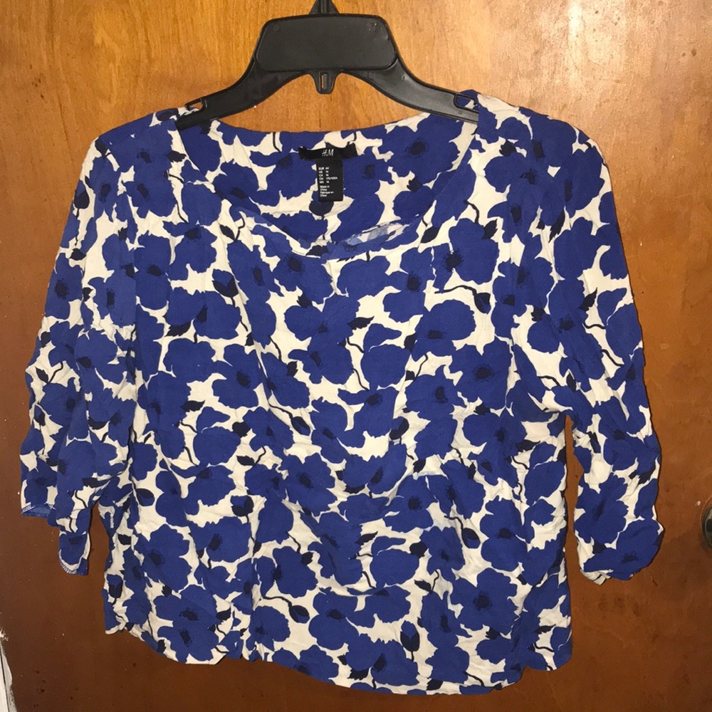 H&M’s Blouse